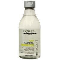loreal professionnel serie expert pure resource shampoo 250ml