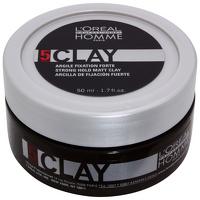 L\'Oreal Professionnel Homme Matt Clay 50ml