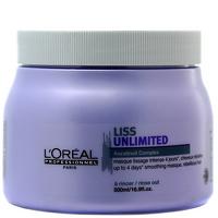 L\'Oreal Professionnel Serie Expert Liss Unlimited Extreme Masque 500ml