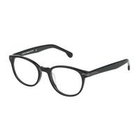 lozza eyeglasses vl4102 0blk