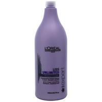 loreal professionnel serie expert liss unlimited shampoo 1500ml