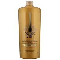 loreal professionnel mythic oil shampoo for normal to fine hair 1000ml