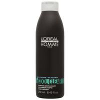 loreal professionnel homme cool clear shampoo 250ml
