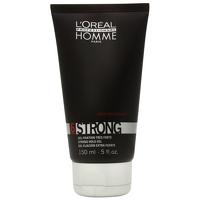 L\'Oreal Professionnel Homme Strong Hold Gel 150ml