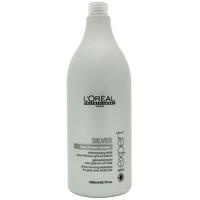 loreal professionnel serie expert silver shampoo salon size 1500ml