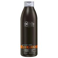 loreal professionnel homme fiberboost densifying shampoo for thin hair ...