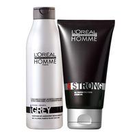 L\'Oreal Professional Homme Bundle