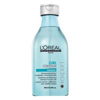 loreal professionnel serie expert curl contour shampoo 250ml