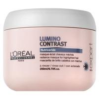 loreal professionnel serie expert lumino contrast masque 200ml