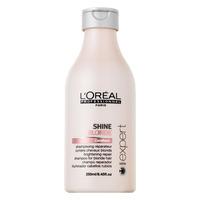 loral professionnel serie expert shine blonde shampoo 250ml