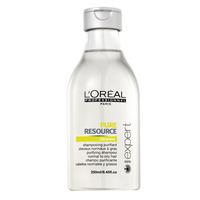 loral professionnel serie expert pure resource shampoo 250ml