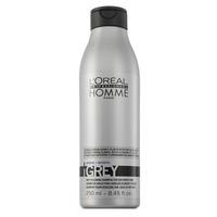 L\'Oréal Professionnel Homme Grey Shampoo (250ml)