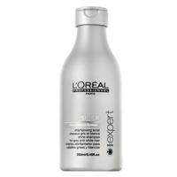 loral professionnel serie expert silver care silver shampoo 250ml