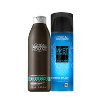 L\'Oreal Professionnel Ultra-sleek Wet Look Styling Kit