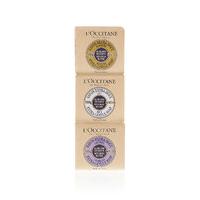 L\'Occitane Soap Trio Gift Set 2106