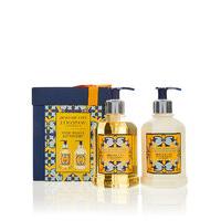 L\'Occitane Welcome Home Hand & Lotion Duo Gift Set