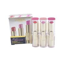 L\'Oreal Rouge Caresse Sensual Lipstick Trio