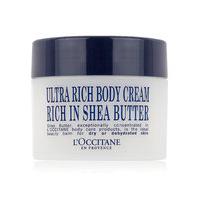 L\'Occitane Ultra Rich Body Cream 200ml