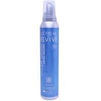 loreal elvive extra volume mousse