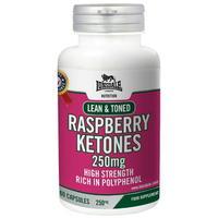 Lonsdale Raspberry Ketones