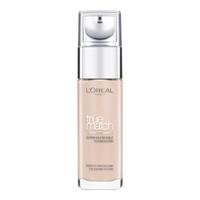 loreal paris true match foundation beige