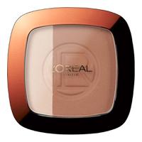 L\'Oréal Paris Glam Bronzer Duo - 102 Brunette Harmony