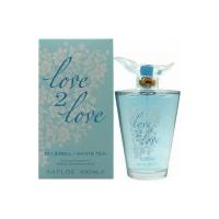 love2love bluebell white tea eau de toilette 100ml spray