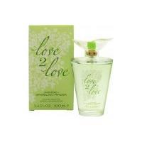 Love2Love Jasmine + Sparkling Mimosa Eau de Toilette 100ml Spray