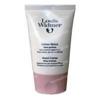 Louis Widmer Hand Cream (Fragrance Free) 50 ml