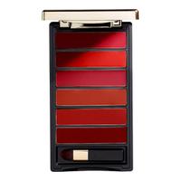 loral paris color riche lip palette rouge 65g