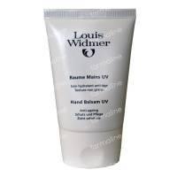 Louis Widmer Hand Balm SPF10 (Lightly Fragranced) 50 ml