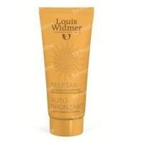 louis widmer selftanner lightly fragranced 100 ml