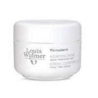 Louis Widmer Remederm Body Cream (Lightly Fragranced) 250 ml