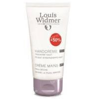Louis Widmer Hand Cream (Fragrance Free) 75 ml