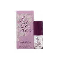 Love2Love Freesia + Violet Petals Eau de Toilette 11ml Spray