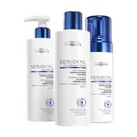 L\'Oreal Professionnel Serioxyl Kit 2 For Coloured Thinning Hair (615ml)