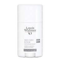 Louis Widmer Deo Dry Stick Antiperspirant (Lightly Fragranced) 40 ml Stick