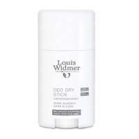 louis widmer deo dry stick antiperspirant fragrance free 40 ml stick