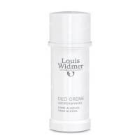 Louis Widmer Deo Cream Antiperspirant (Fragrance Free) 40 ml