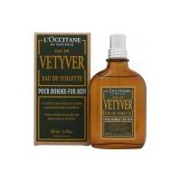 L\'Occitane Eau De Vetyver Eau De Toilette 100ml Spray