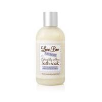 love boo splendidly soothing bath soak 250ml