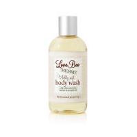 love boo silky soft body wash 250ml