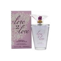 Love2Love Freesia + Violet Petals Eau de Toilette 100ml Spray