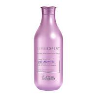 loreal professionnel serie expert liss unlimited shampoo 250ml