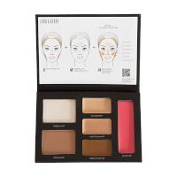 lord berry contouring palette 6 shades