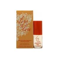 Love2Love Orange Blossom + White Musk Eau de Toilette 11ml Spray