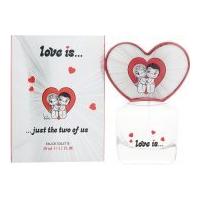 Love Is... Eau de Toilette 50ml Spray