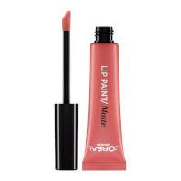 loral paris infallible lip paint 8ml 203 tangerine vertigo