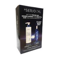 loreal professionel serioxyl duo kit for coloured thinning hair