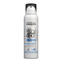 L\'Oréal Professionnel Tecni ART Compressed Fix Anti-Frizz Hair Spray 125ml